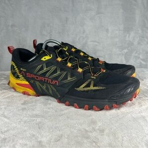 La Sportiva Bushido III 2025 GTX Trail Running Shoes, Mens US 14.5., EUR 48.5,